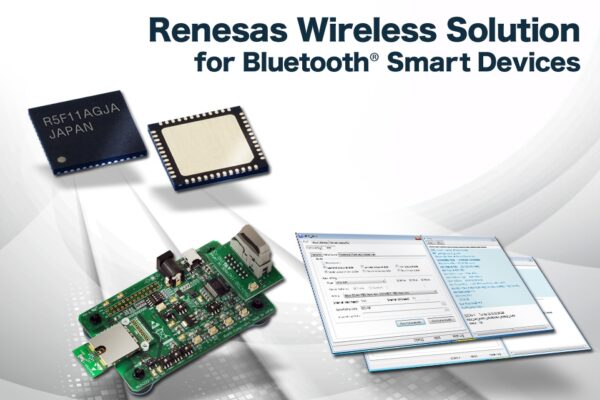 Microcontrôleurs compatibles Bluetooth Smart à ultra basse consommation