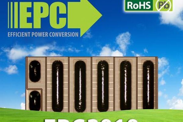 EPC unveils second generation 200-V eGaN power transistor