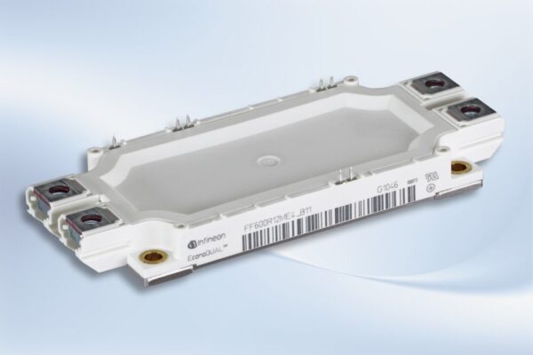 Power Modules excel through high power density and reliability