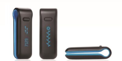 High-resolution pressure sensor brings stair-track capability to Fitbit Ultra