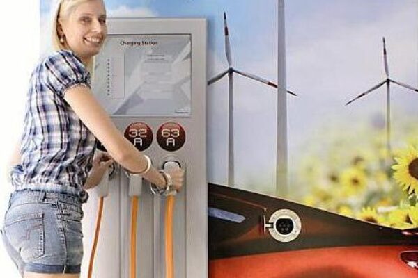 Car charging connectors meet global standards