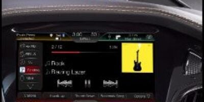 Ford introduces Sync technology at CeBIT