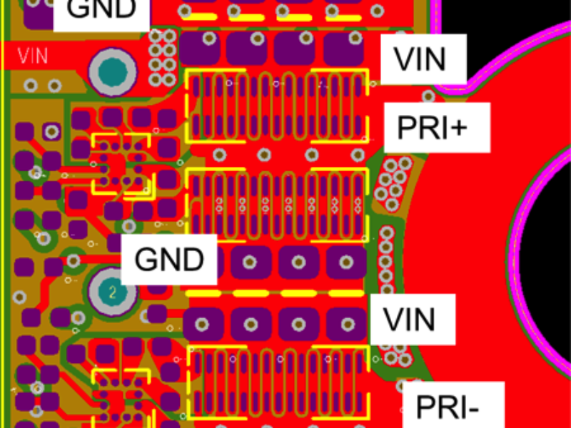 How to get 500W in an eighth-brick converter with GaN, part 2