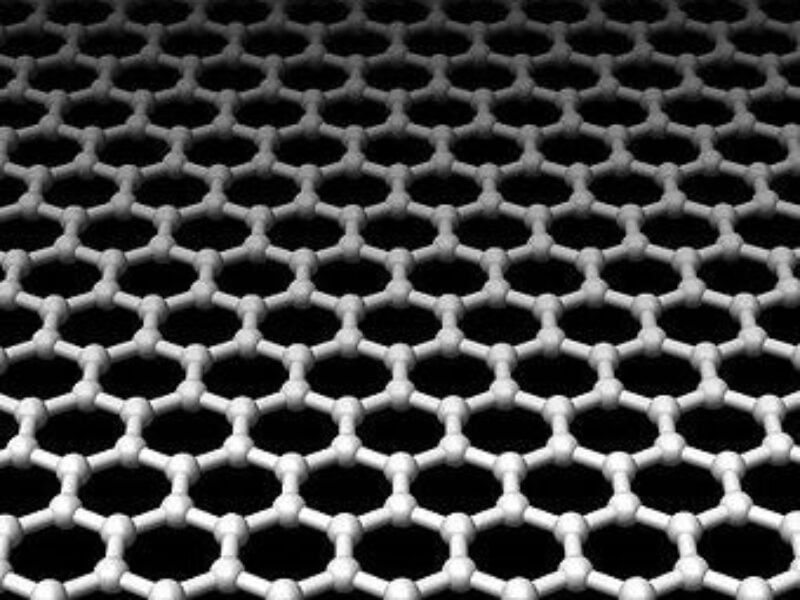 Researchers grow semiconductors on graphene
