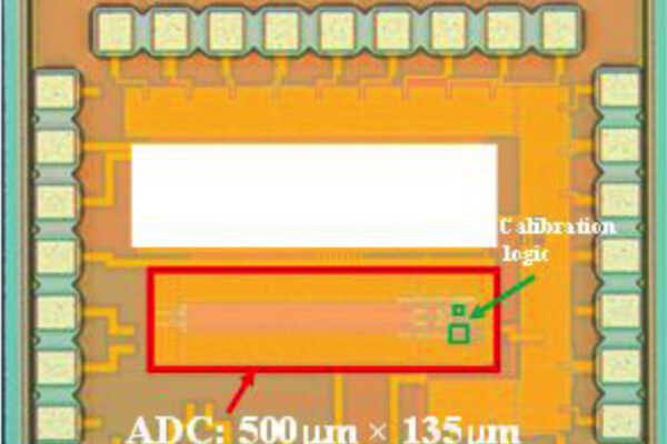 A compact, power-efficient SAR ADC for ultralow-power wireless applications