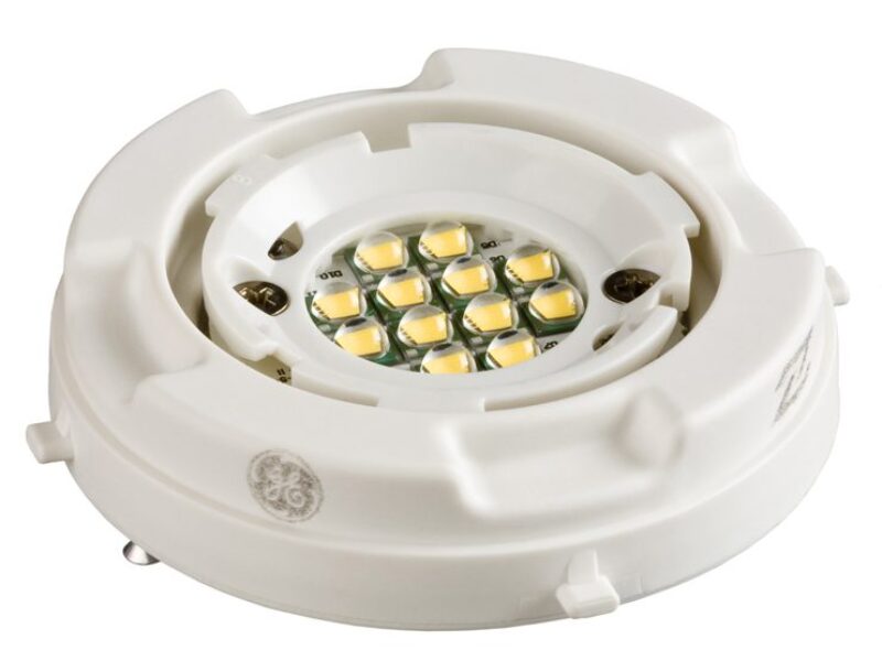 GE Lighting rolls Zhaga-compatible LED modules