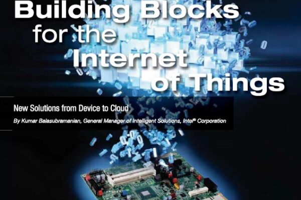 Building Blocks for the Internet of Things