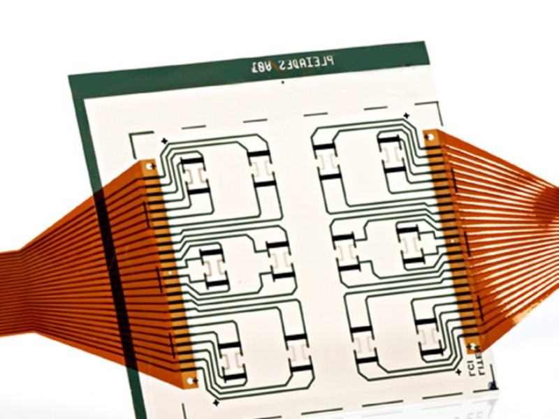 Printed electronics opens up large flexible sensor design opportunities