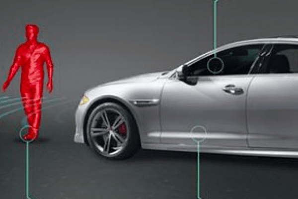 Jaguar taps into brain waves to ensure driver attention