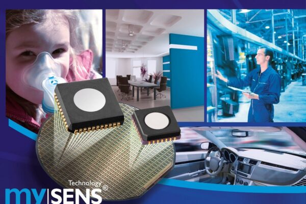 Micronas launches new CMOS-based gas sensor chip