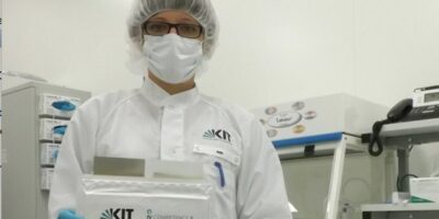 Research factory develops novel production processes for lithium-ion batteries