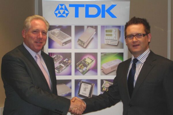 TDK-Lambda signs with Futura Electronics to extend its reach in the Irish market