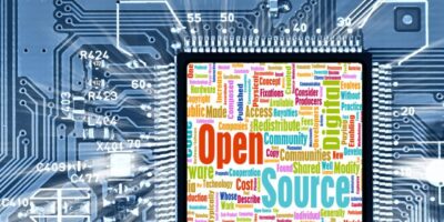 Managing open source licensing for semiconductors