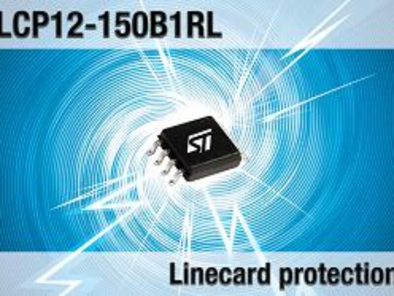 New thyristor array meets future standards in China for SLIC tip and ring protection