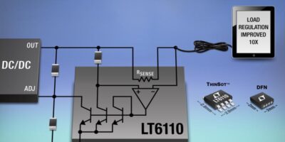 Improving Voltage Regulation without Remote Sense Wires