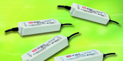 LED switched power supplies with improved insulation