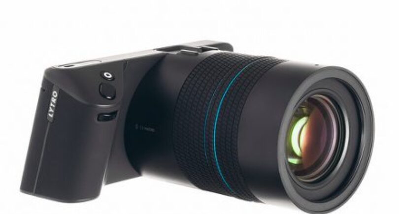 Lightfield camera firm raises $50 million for focus shift
