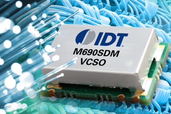 Low-jitter VCSO solutions focus on high-performance optical networking and telecom applications