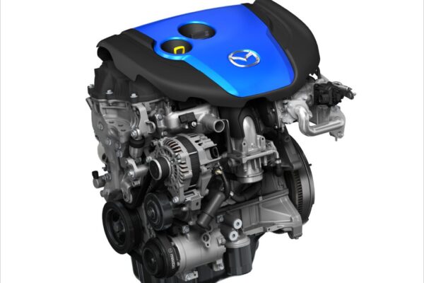 Matlab, Simulink speed engine development of Mazda’s Skyactiv-D-engine