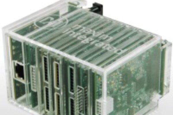 Le Micro PLC de Maxim met toute la puissance d’Industry 4.0 à portée de main