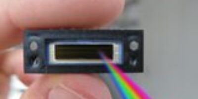 Fraunhofer IMS develops UV-transparent coating for image sensors