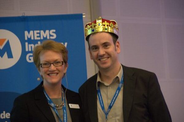 Cambridge CMOS Sensors wins MEMS crown