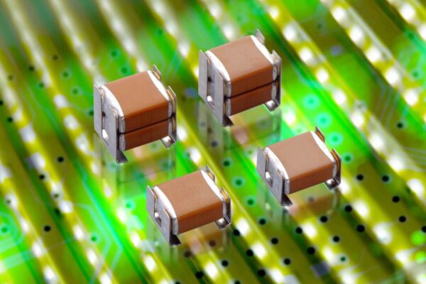 Chip monolithic ceramic capacitors target automotive markets