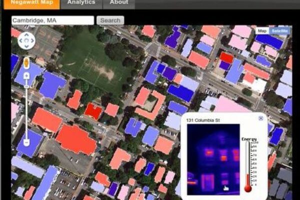Essess completes Street View with IR heat maps