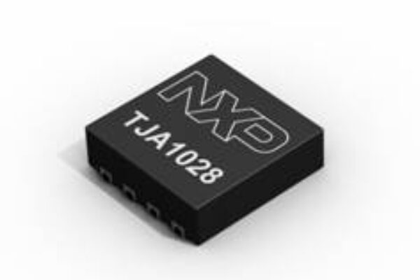 NXP releases LIN transceiver supports robust nodes in LIN bus systems