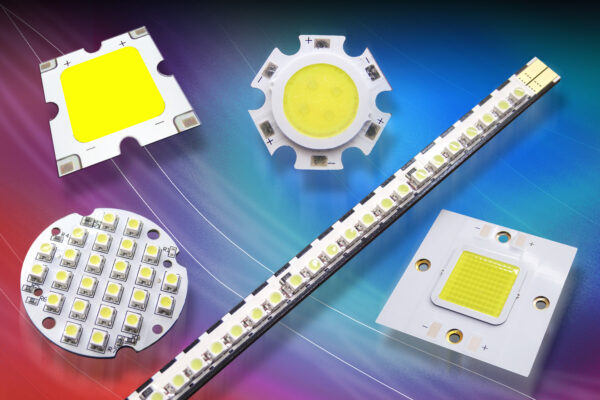 Tightly matched LED arrays simplify luminaire design
