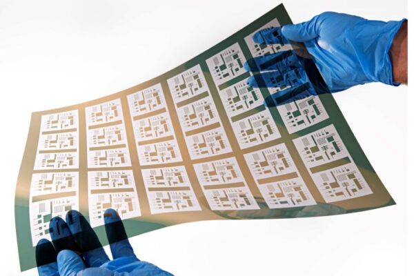 Photo detectors and sensors designed to be flexible