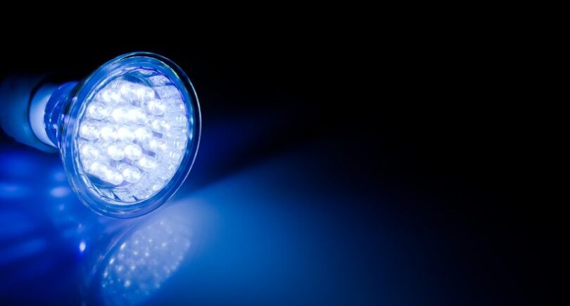 LED light technology controls proteins in living cells