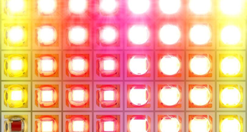 New chip technology bestows Osram Oslon LEDs 20 % more light