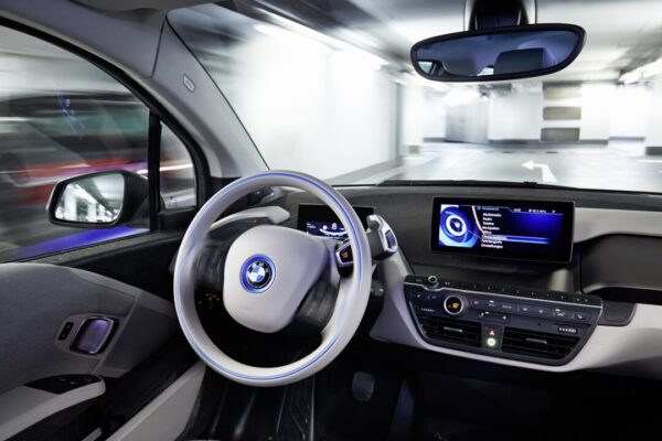 BMW to show automated valet parking without GPS at CES