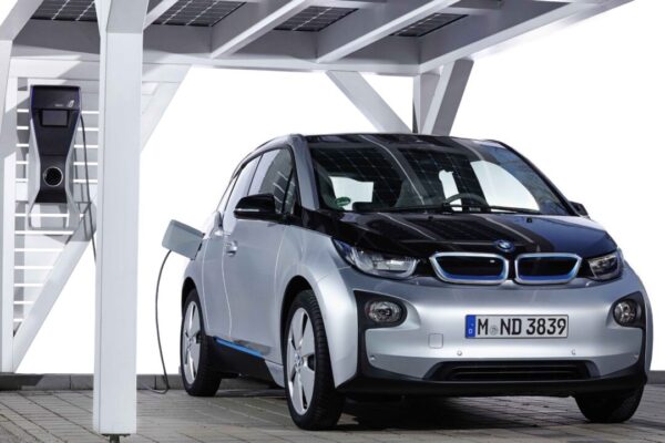 BMW enters market for energy management