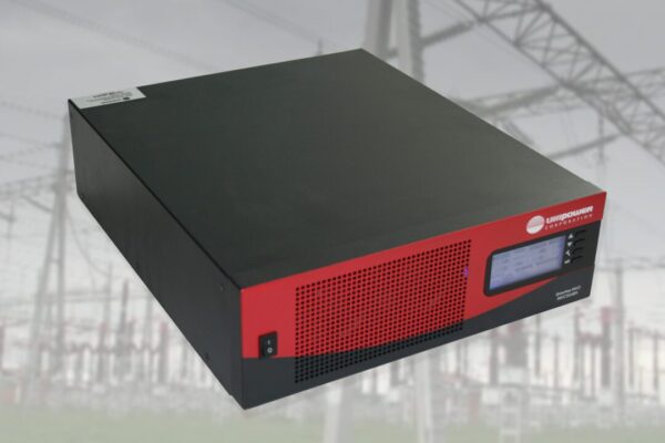 High-capacity inverter/charger offers long term UPS capability