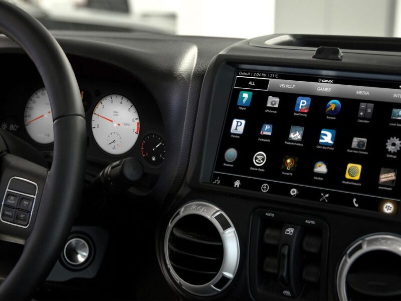 QNX launches safety-optimised auto operating system