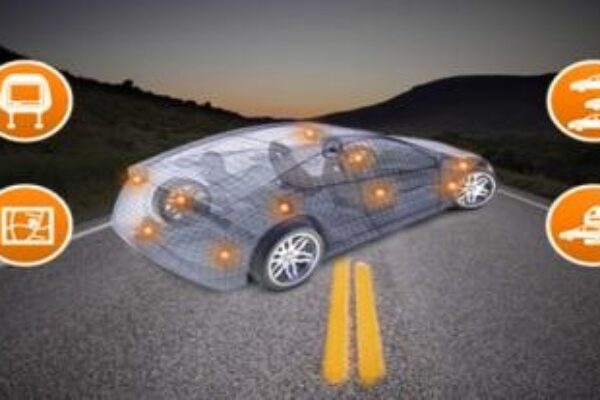 Freescale and Broadcom spread surround view imaging to mass automotive markets