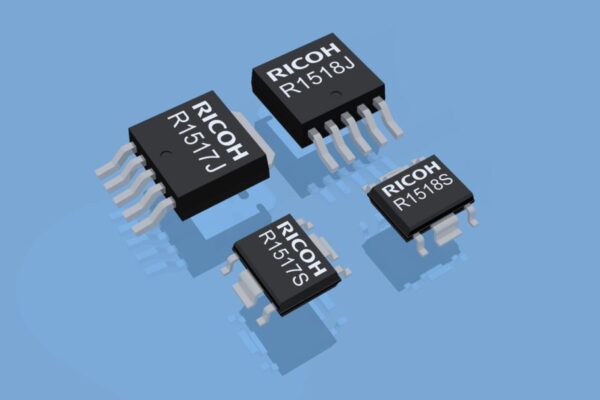 Ricoh launches low supply current LDOs
