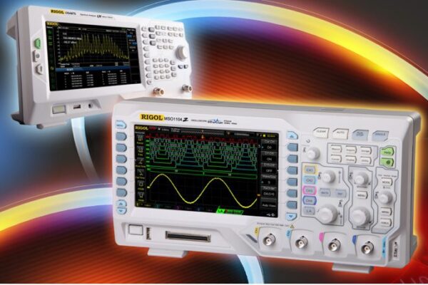Rigol to showcase broad MSO and spectrum analyser line-up at electronica
