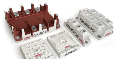 Semikron offers customized power module service
