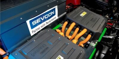 Sevcon joins forces with Flextronics Automotive