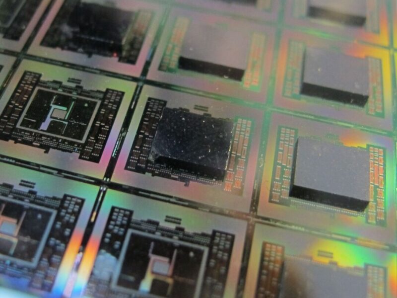 Intel calls for 3D IC