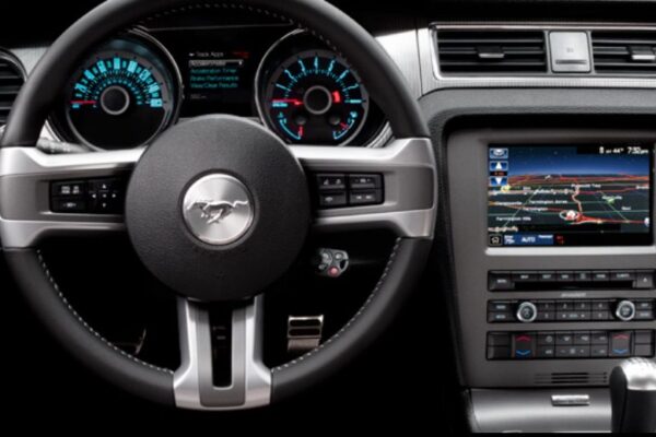 Ford highlights smart mobility, new infotainment generation