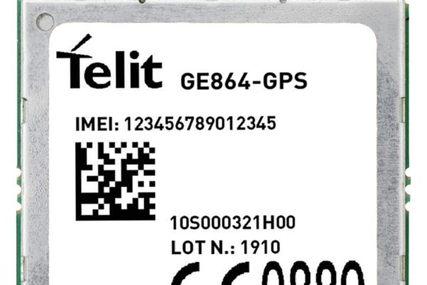 Telit launches worldwide smallest 2G module with integrated A-GPS receiver