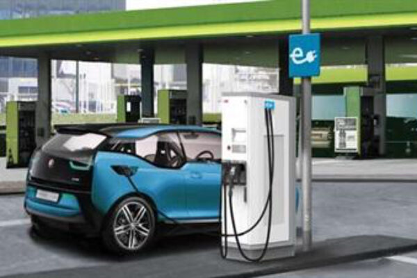 ABB, Microsoft launch smart e-car charging platform