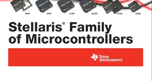 Stellaris® Family of Microcontrollers