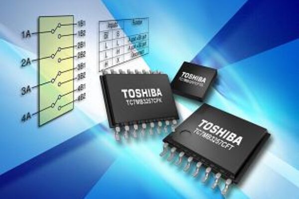 High-speed bus switch supports 5-V interfaces