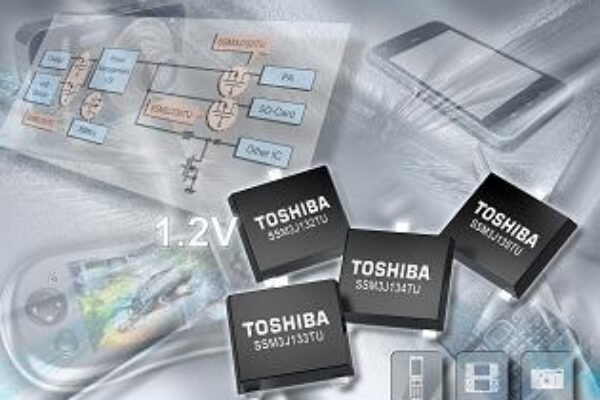 Toshiba Electronics releases next-generation MOSFETs for battery operated equipment