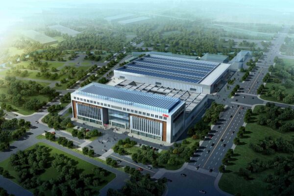 TRW launches its largest R&D centre – in China